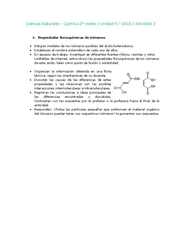 Ciencias Naturales 2 medio-Unidad 4-OA18-Actividad 3