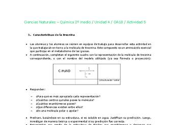 Ciencias Naturales 2 medio-Unidad 4-OA18-Actividad 5