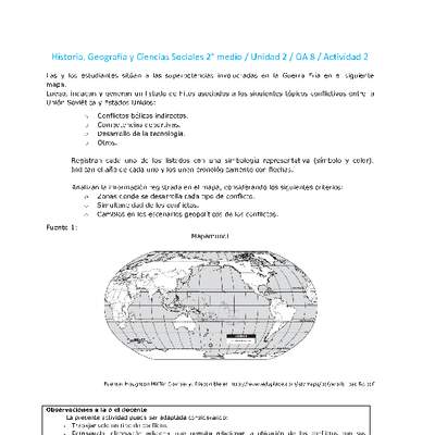 Historia 2 medio-Unidad 2-OA8-Actividad 2