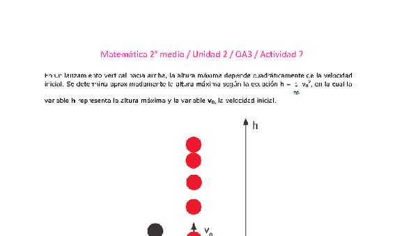 Matemática 2 medio-Unidad 2-OA3-Actividad 7