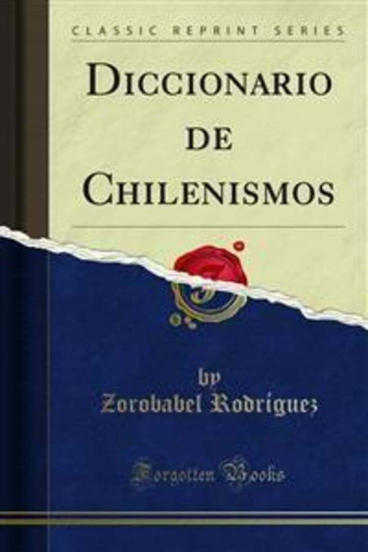 Diccionario de Chilenismos