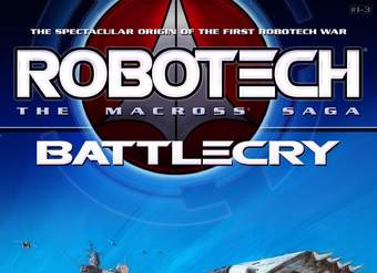 Robotech: The Macross Saga: Battle Cry