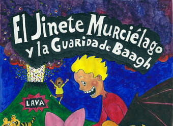 El Jinete Murciélago y la Guarida de Baagh