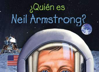 ¿Quién es Neil Armstrong?