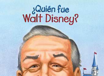 ¿Quién fue Walt Disney?