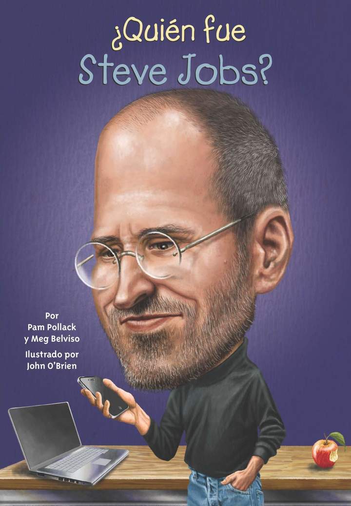 ¿Quién fue Steve Jobs?