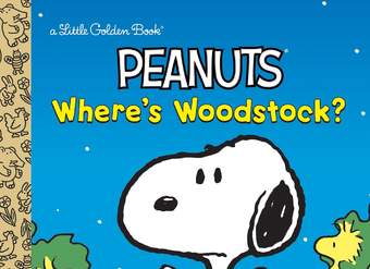 Where's Woodstock? (Peanuts)