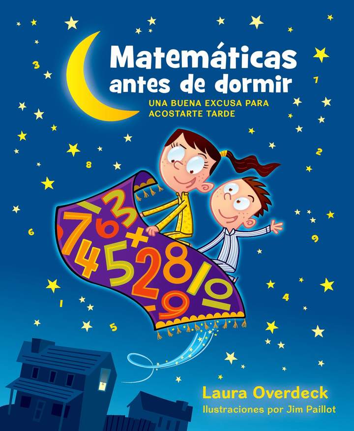 Matemáticas antes de dormir (Bedtime Math)