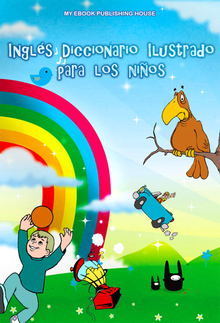 Inglés Diccionario Ilustrado para los niños