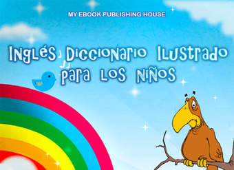 Inglés Diccionario Ilustrado para los niños