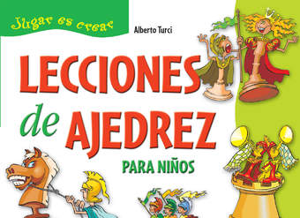 Lecciones de ajedrez para niños