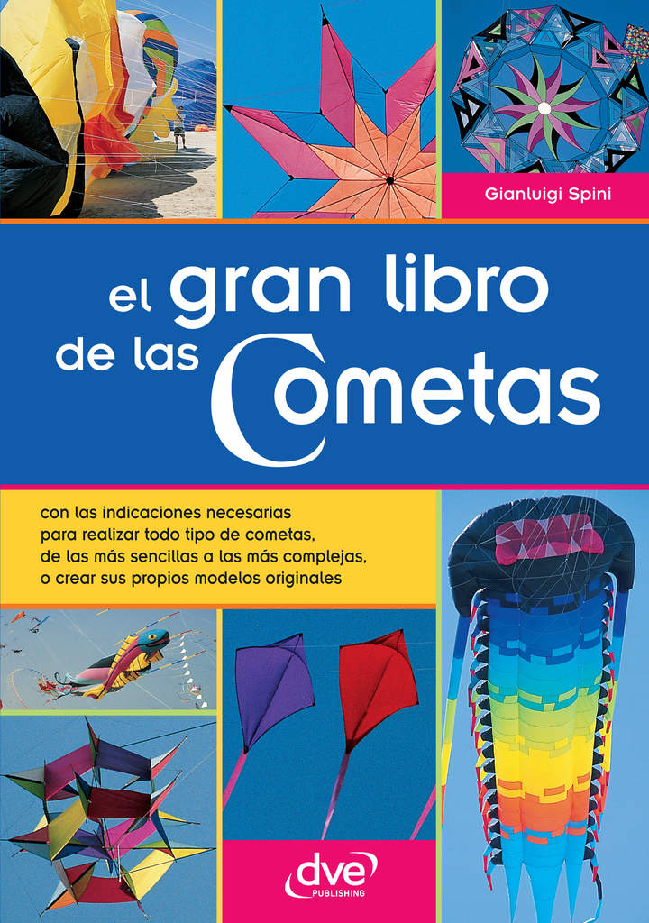 El gran libro de las Cometas