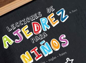 Lecciones de ajedrez para niños