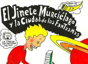 El Jinete Murciélago y la Ciudad de los Fantasmas