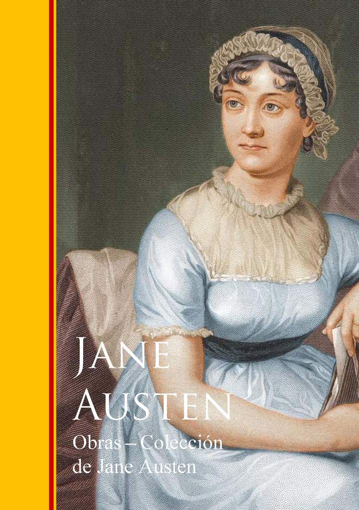 Obras - Colección de Jane Austen Novelas Completas