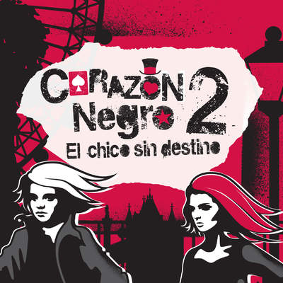 El chico sin destino (Corazón negro 2)