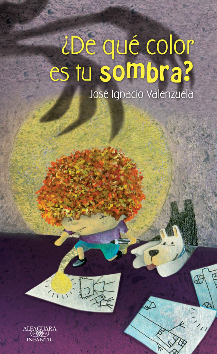 ¿De qué color es tu sombra?