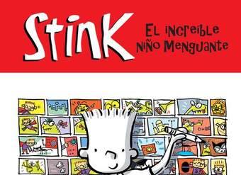 Stink, el increíble niño menguante