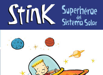 Stink Superhéroe del sistema solar