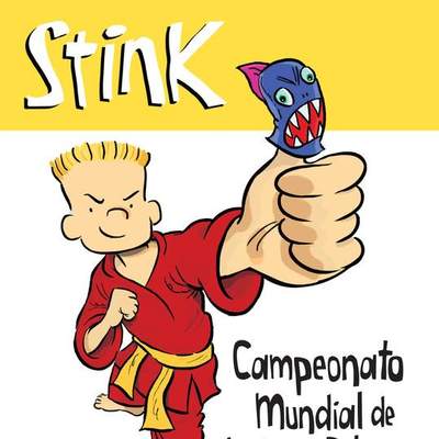 Stink. Campeonato mundial de lucha de pulgares