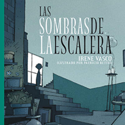 Las sombras de la escalera