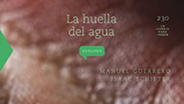 La huella del agua