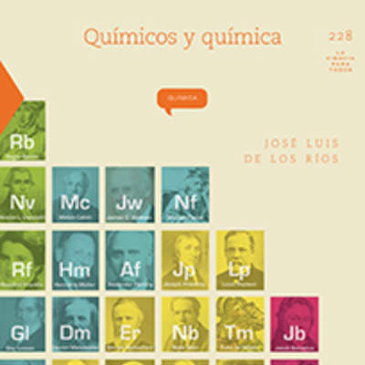 Químicos y química