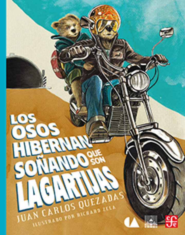 Los osos hibernan soñando que son lagartijas