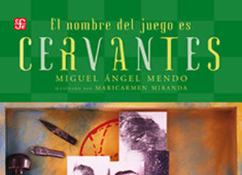 El nombre del juego es Miguel de Cervantes Saavedra