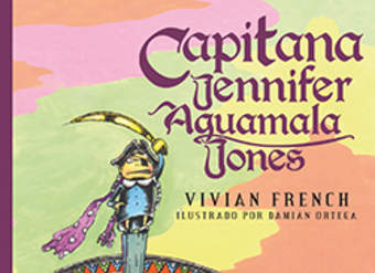 Capitana Jennifer Aguamala Jones