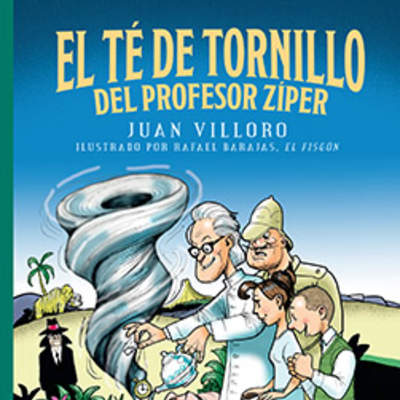 El té de tornillo del profesor Zíper