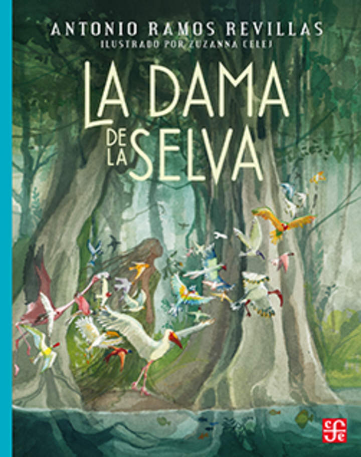 La Dama de la Selva