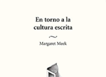 En torno a la cultura escrita