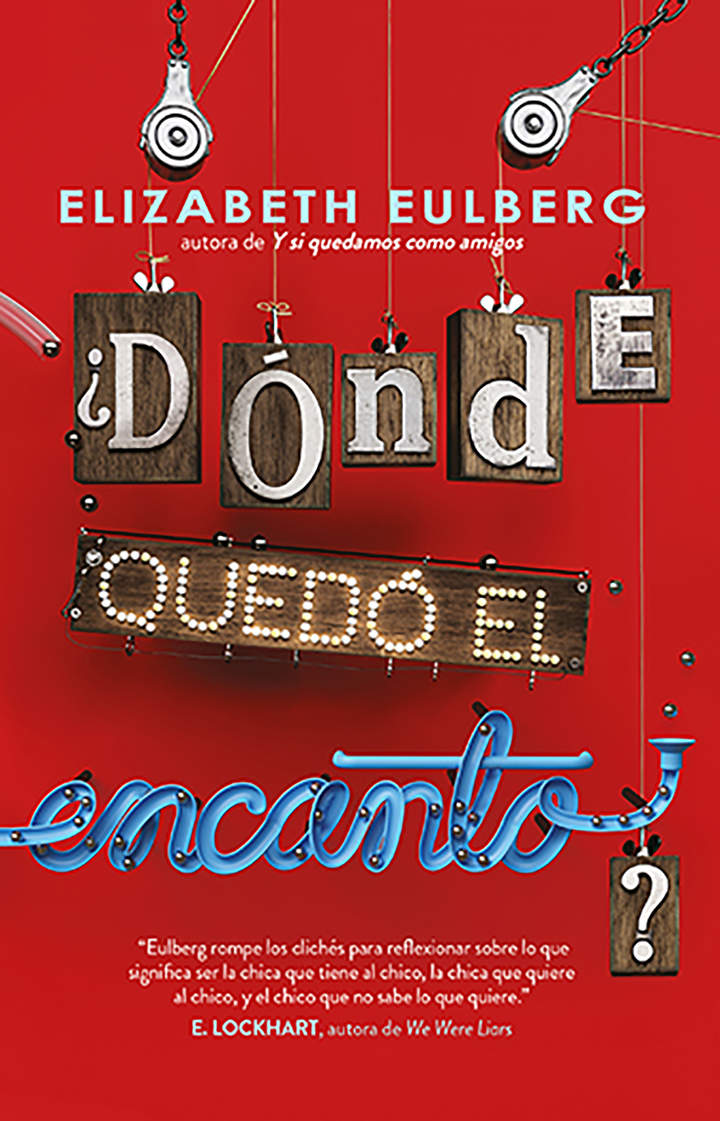 ¿Dónde quedó el encanto?