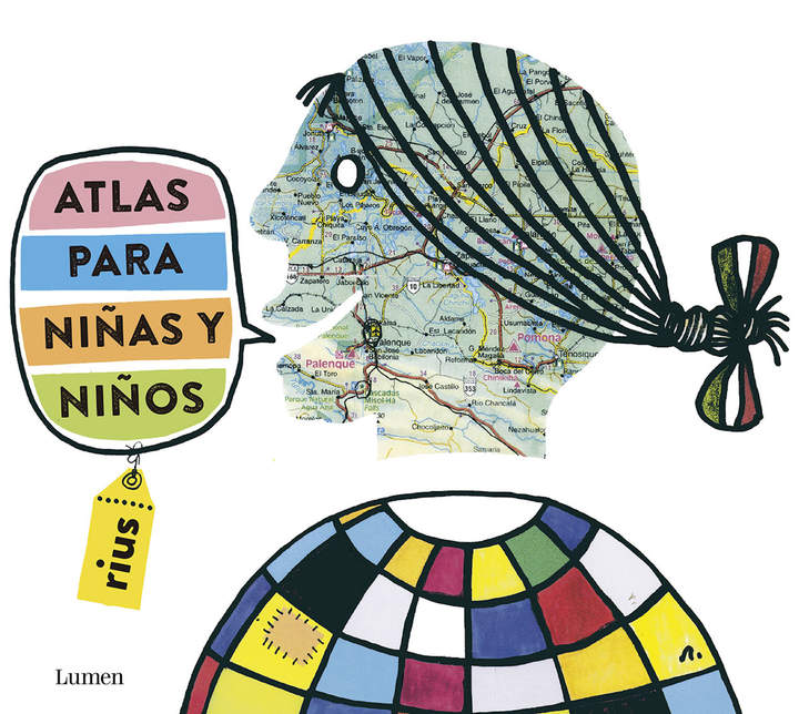 Atlas para niñas y niños