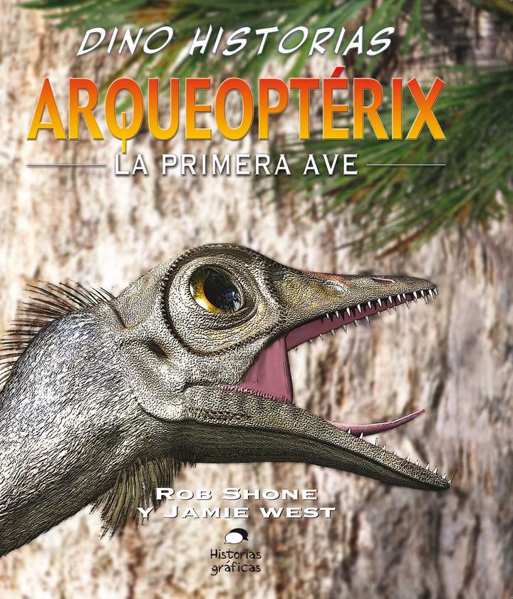 Arqueoptérix. La primera ave