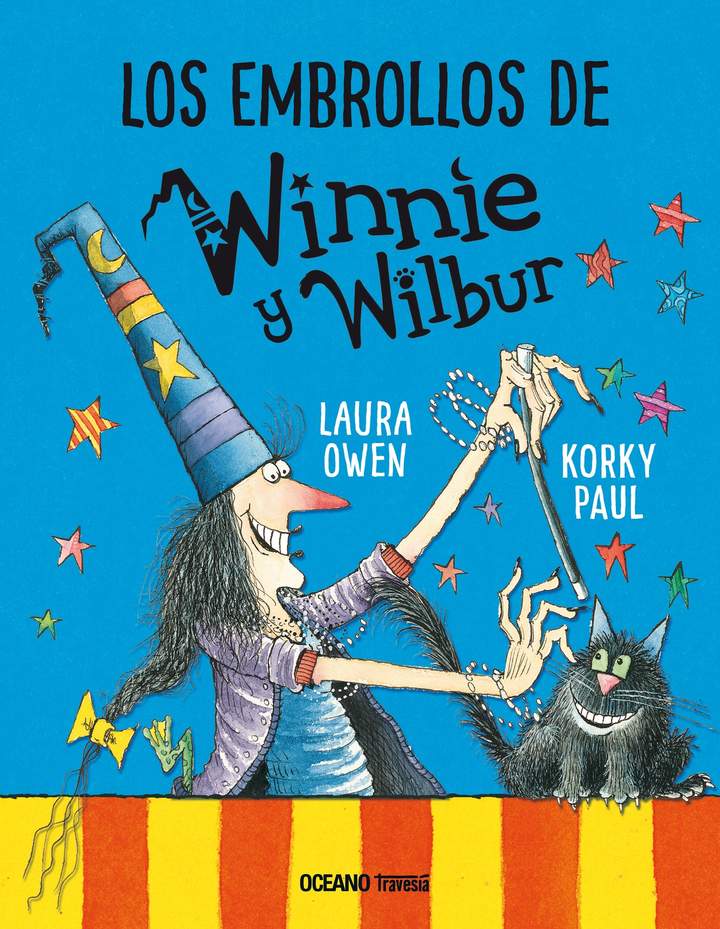 Los embrollos de Winnie y Wilbur