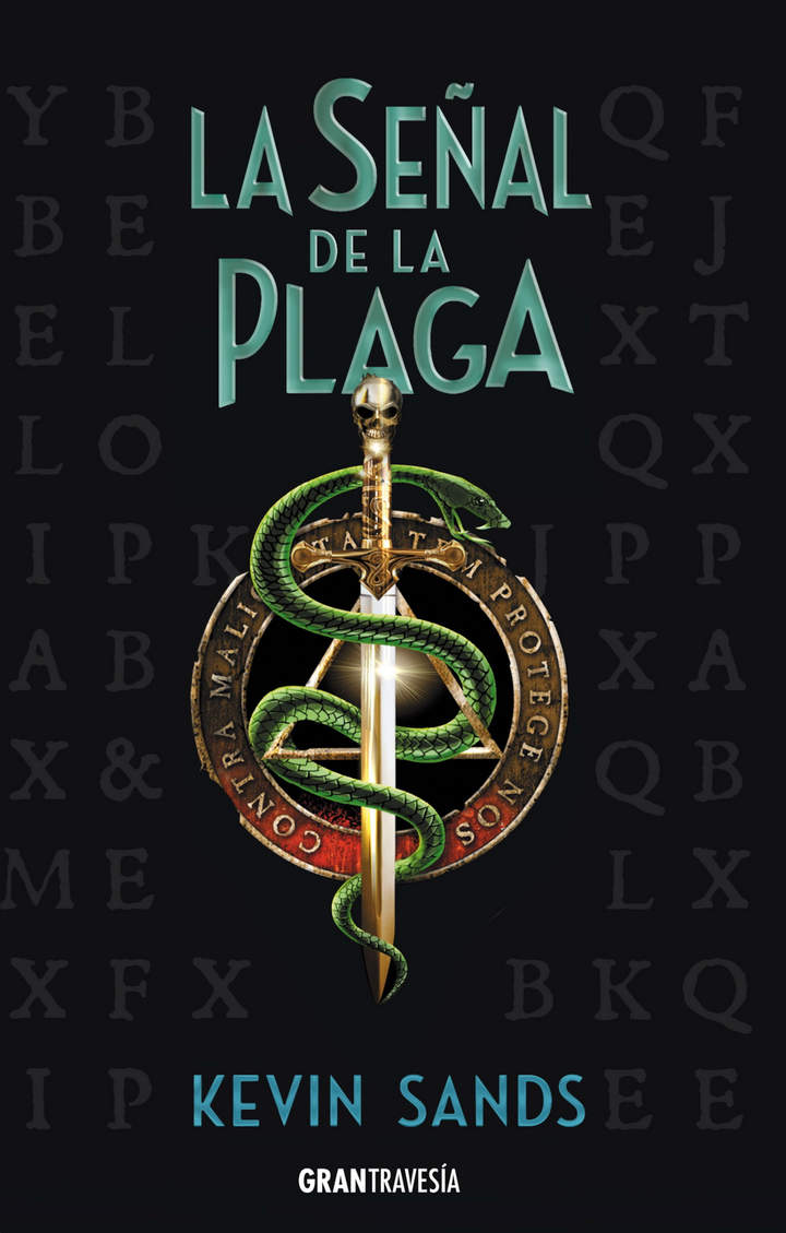 La Señal de la plaga. Blackthorn 2