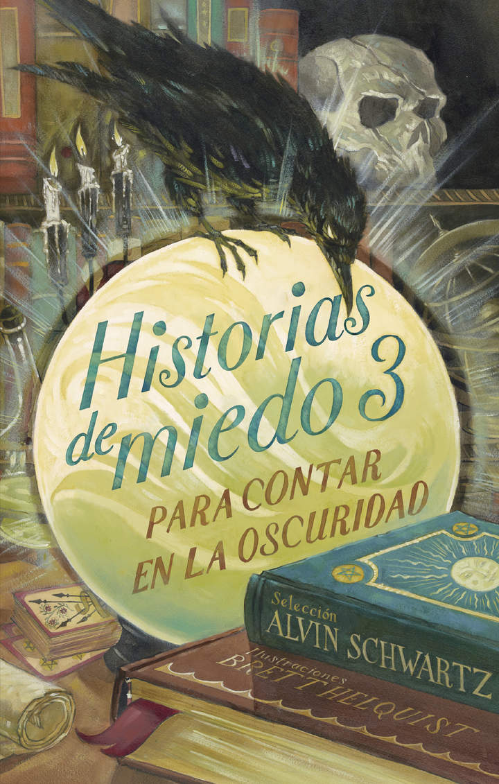 Historias de miedo para contar en la oscuridad 3