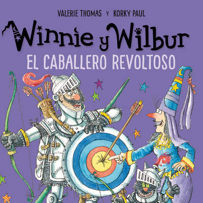 Winnie y Wilbur. El caballero revoltoso