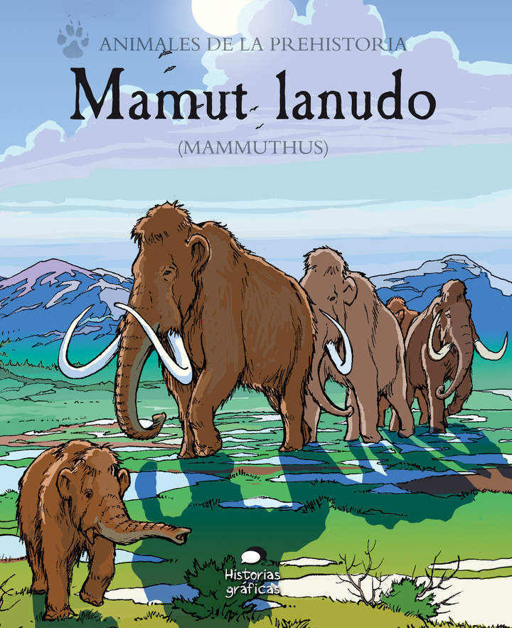 Mamut lanudo (Mammuthus)