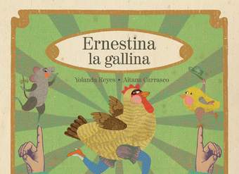 Ernestina la gallina