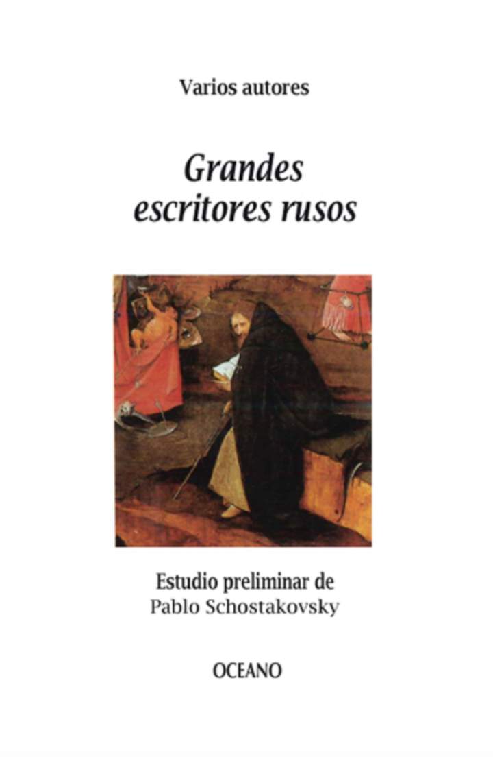 Grandes escritores rusos