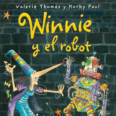 Winnie y el robot