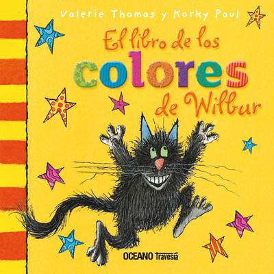 El libro de los colores de Wilbur