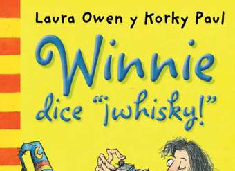 Winnie historias. Winnie dice ¡whisky!