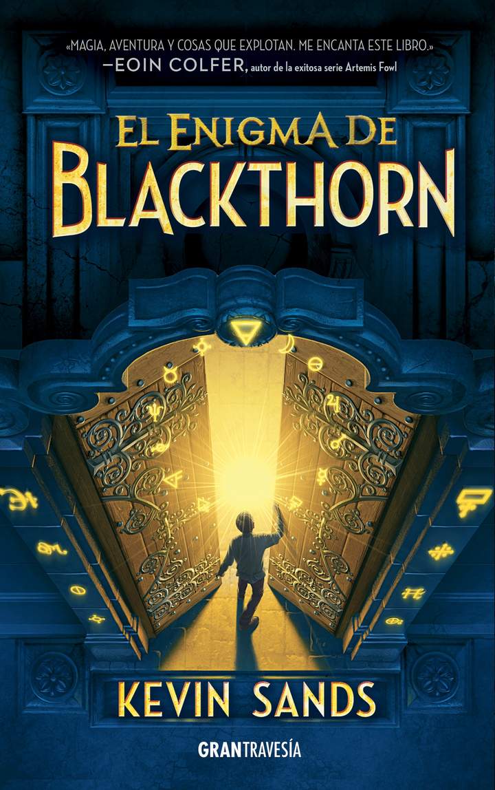 El enigma de Blackthorn