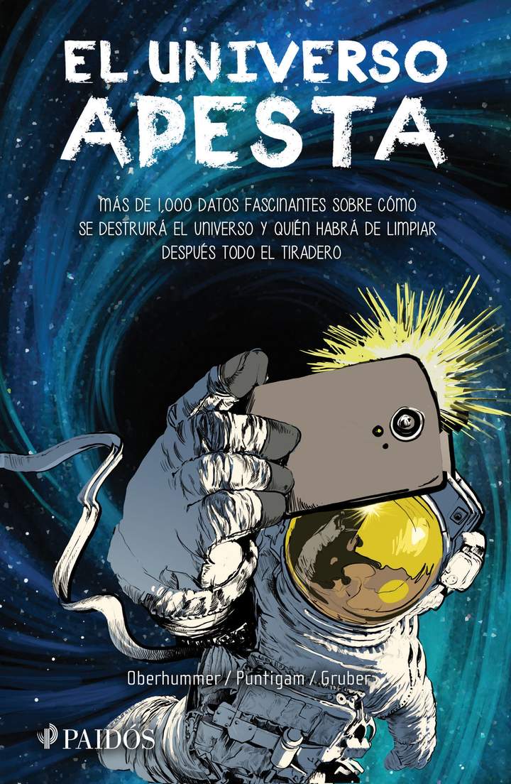 El universo apesta