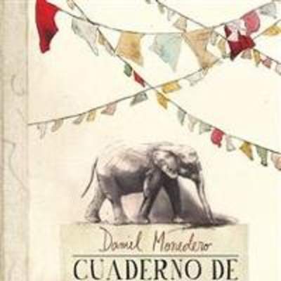 Cuaderno de elefantes de Alfred H. Sullivan