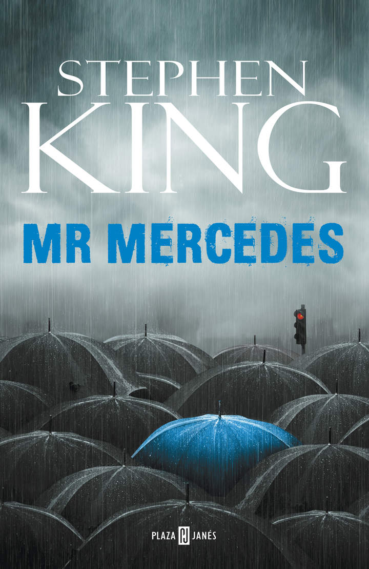 Mr. Mercedes (Trilogía Bill Hodges 1)